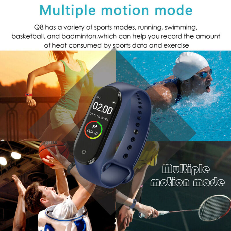 M4 Smartwatch