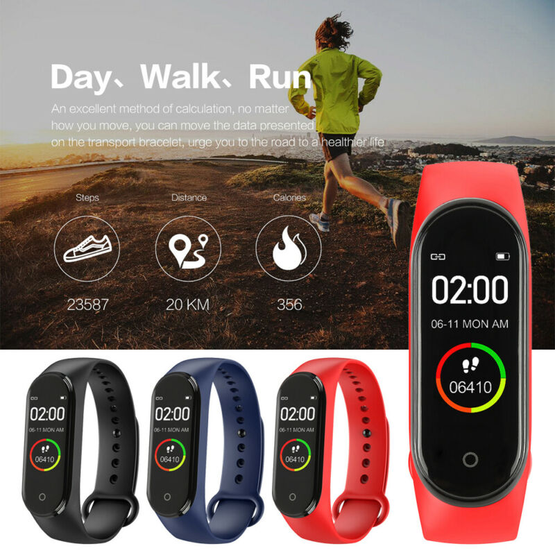 M4 Smartwatch