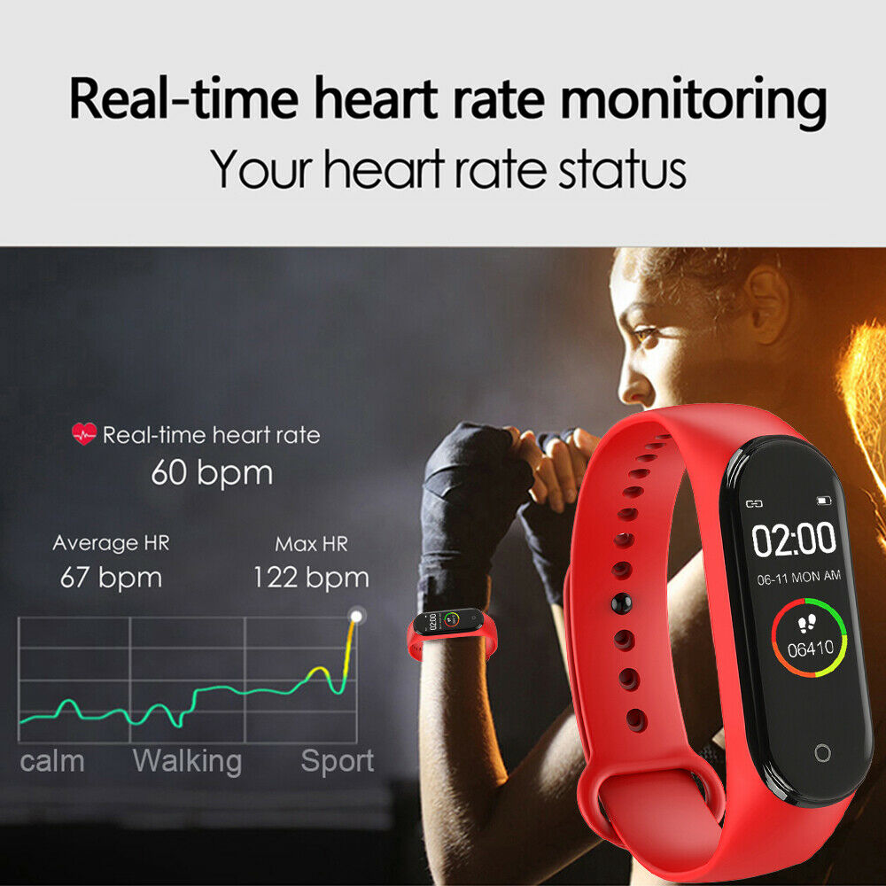 M4 Smartwatch
