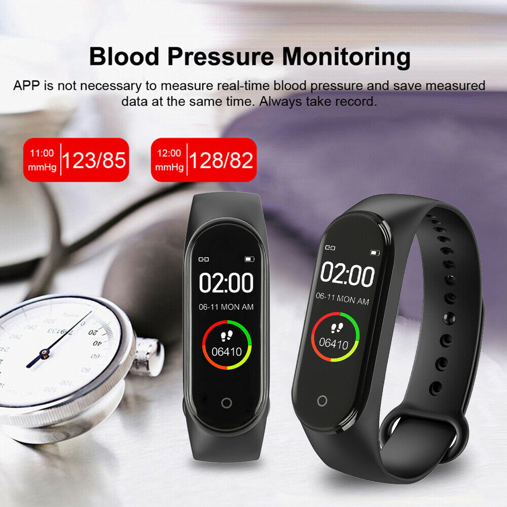 M4 Smartwatch