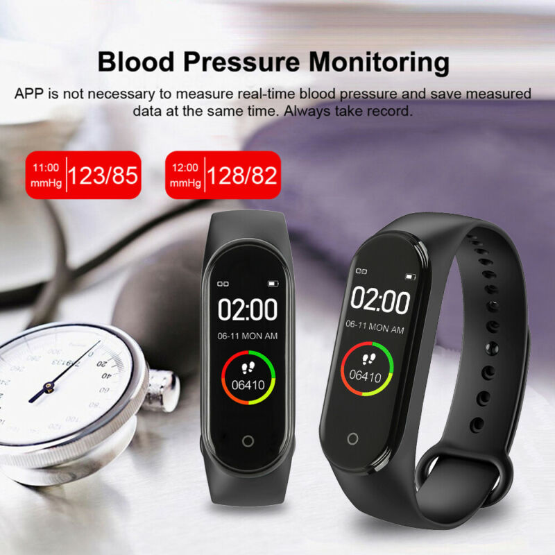 M4 Smartwatch