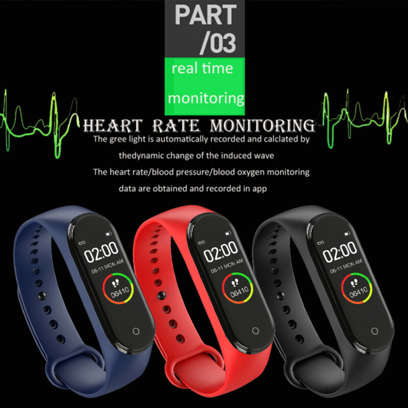 M4 Smartwatch