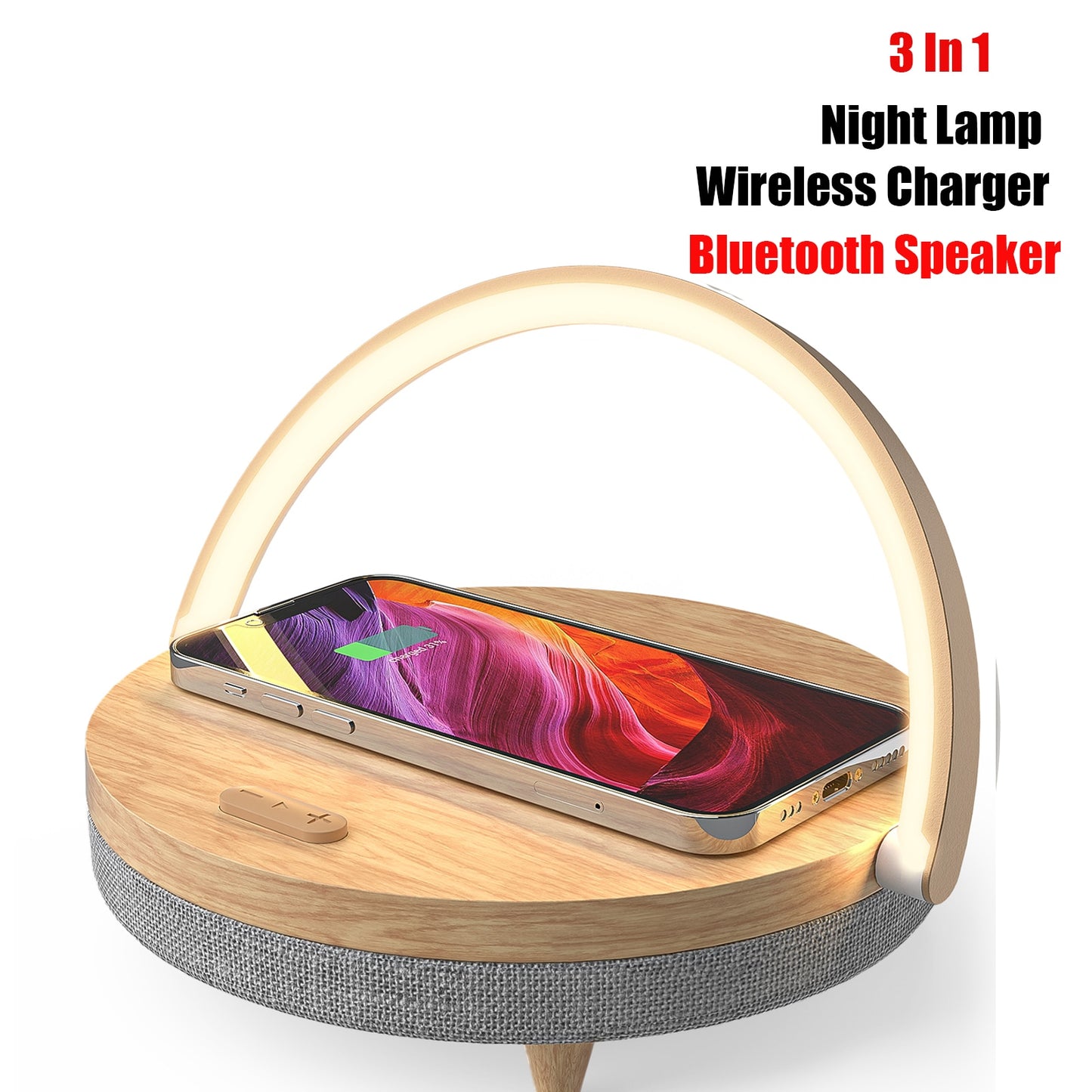 Multifunktion Wirelesscharger