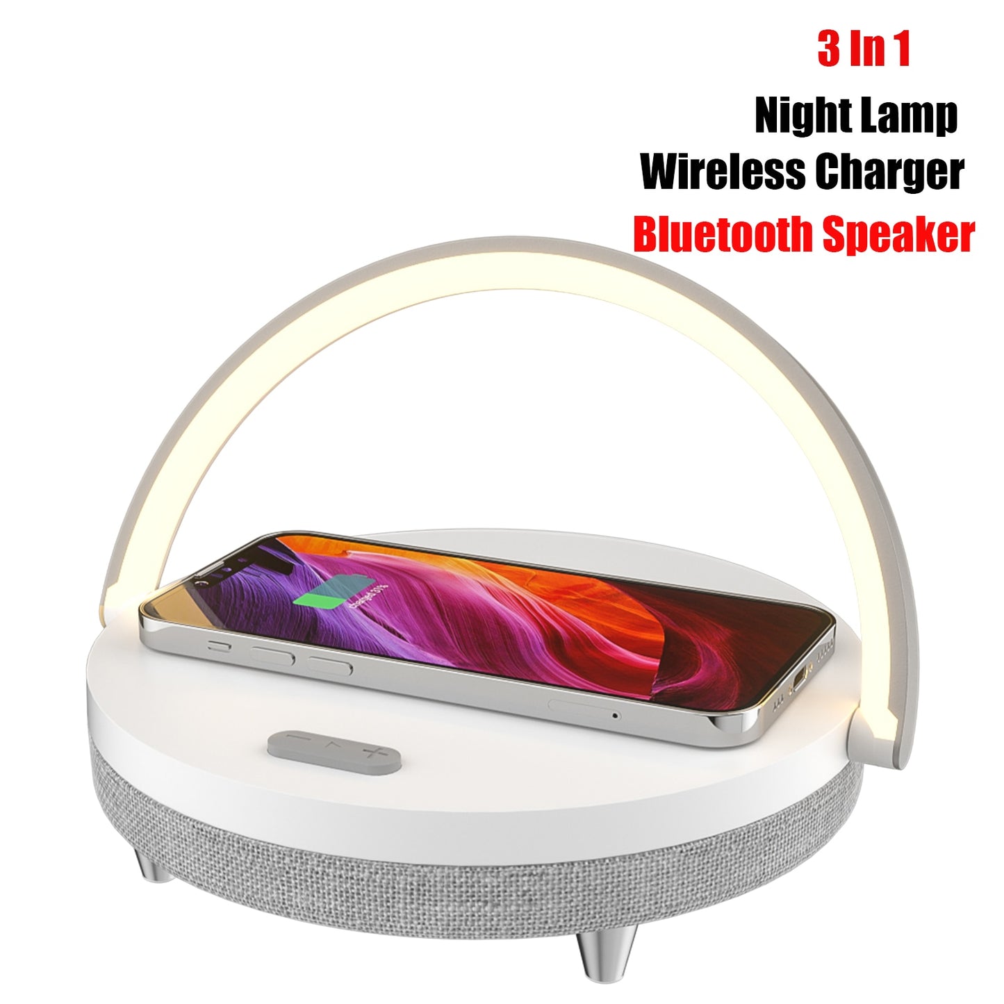 Multifunktion Wirelesscharger