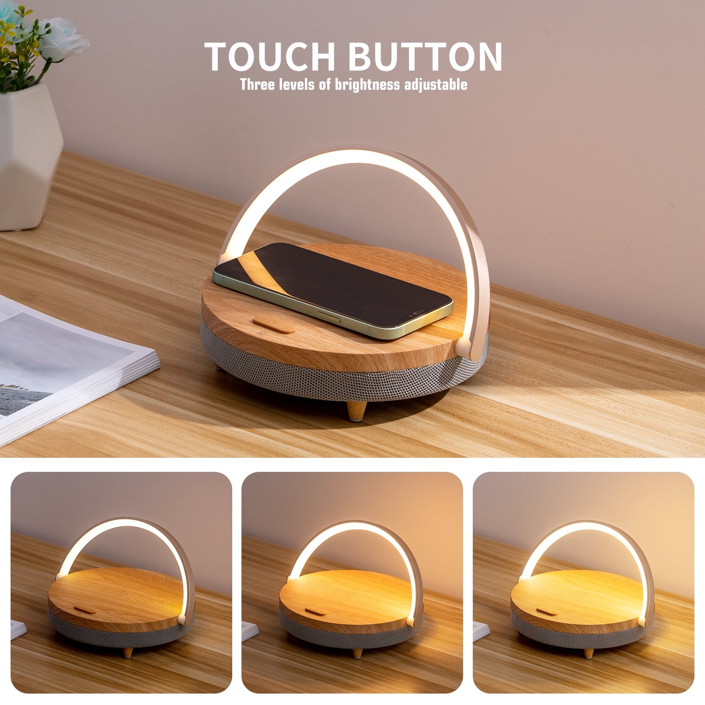 Multifunktion Wirelesscharger